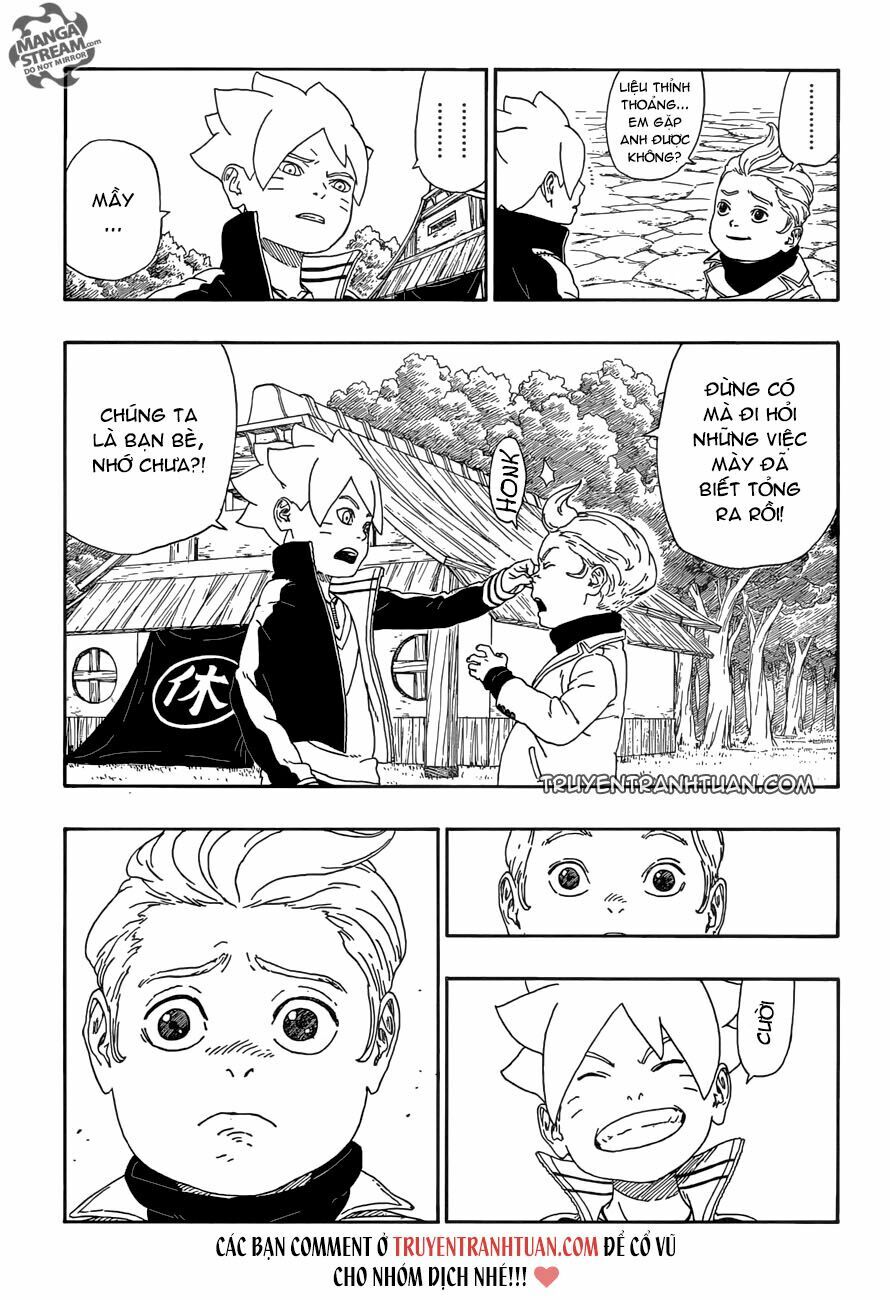 Boruto Chapter 12.2 - Trang 2