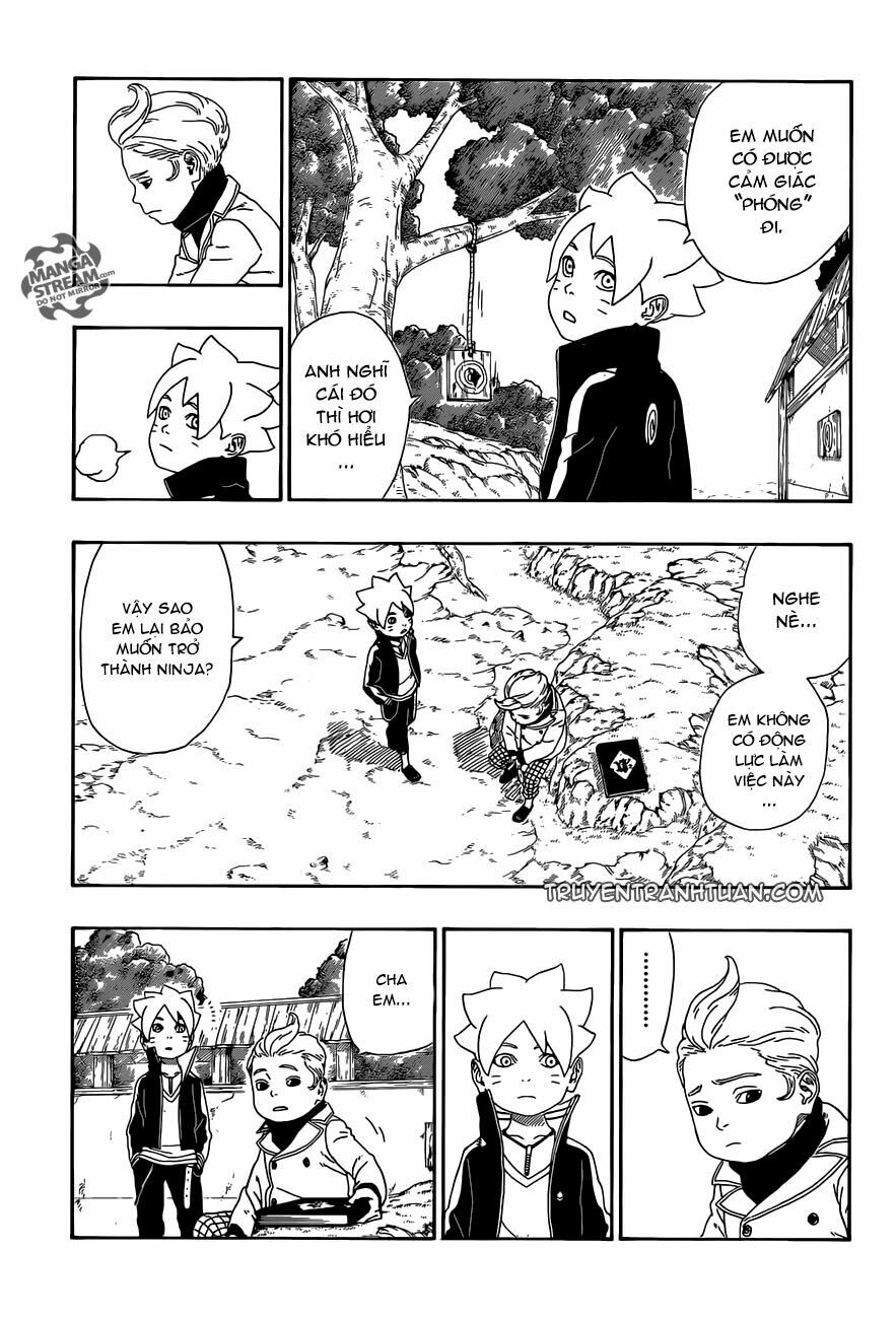 Boruto Chapter 12.2 - Trang 2