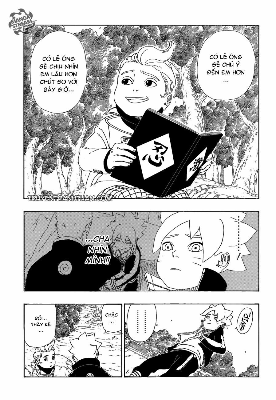 Boruto Chapter 12.2 - Trang 2