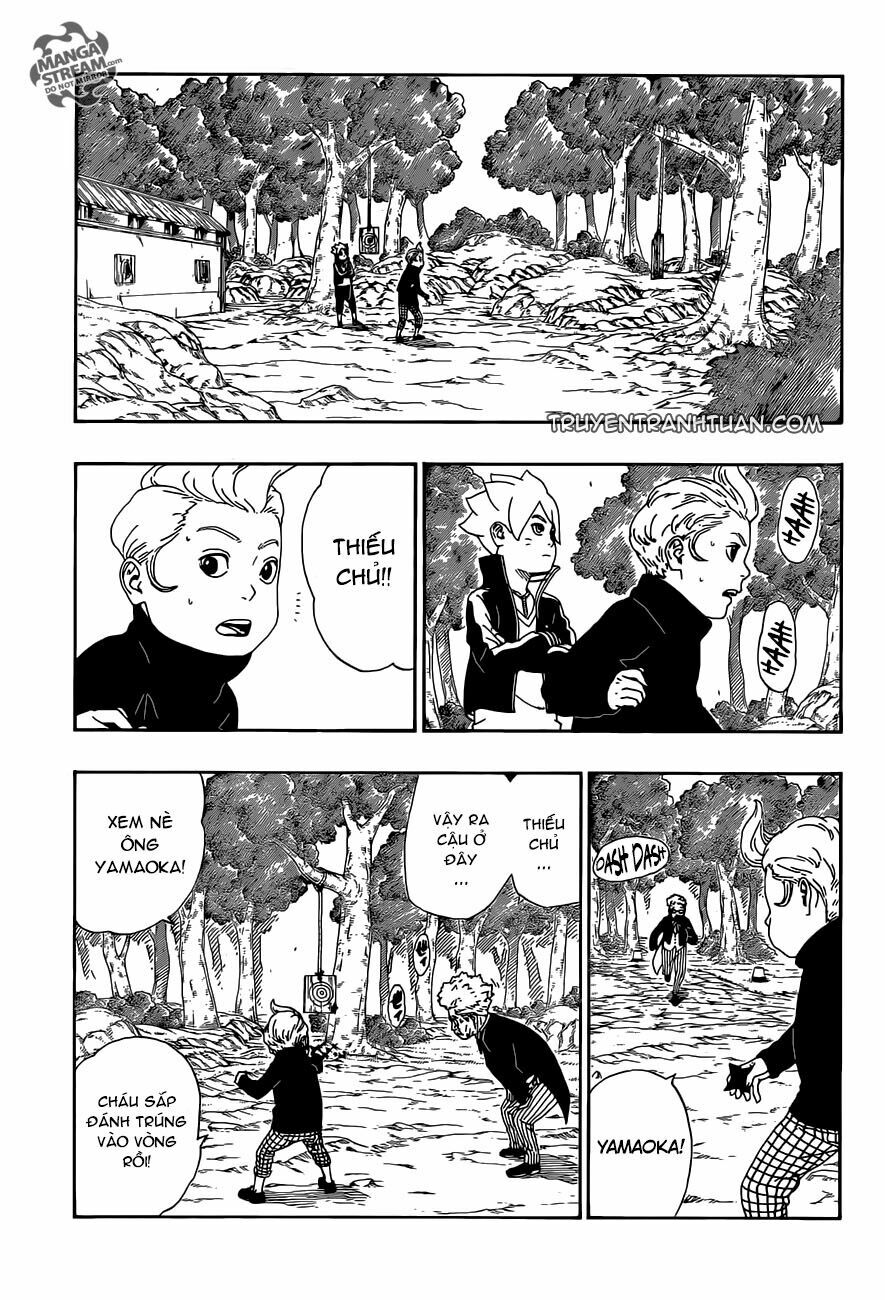 Boruto Chapter 12.2 - Trang 2