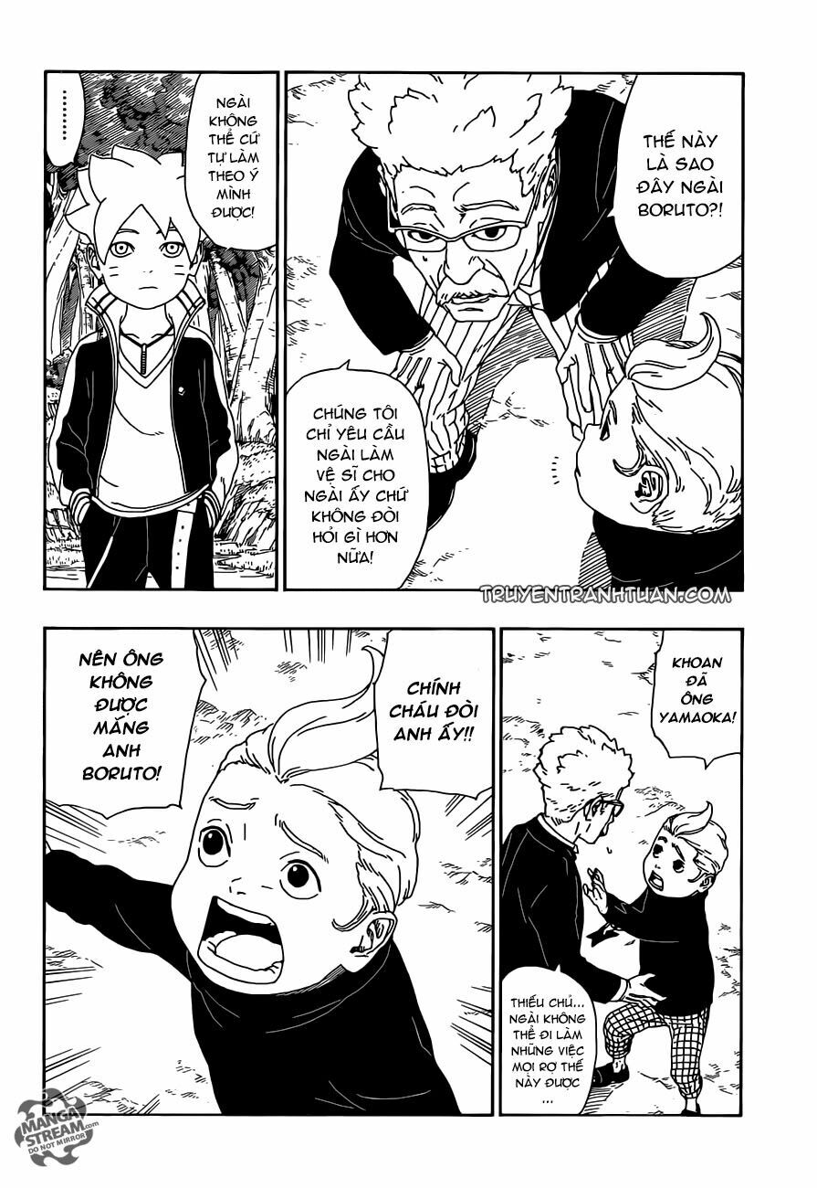 Boruto Chapter 12.2 - Trang 2