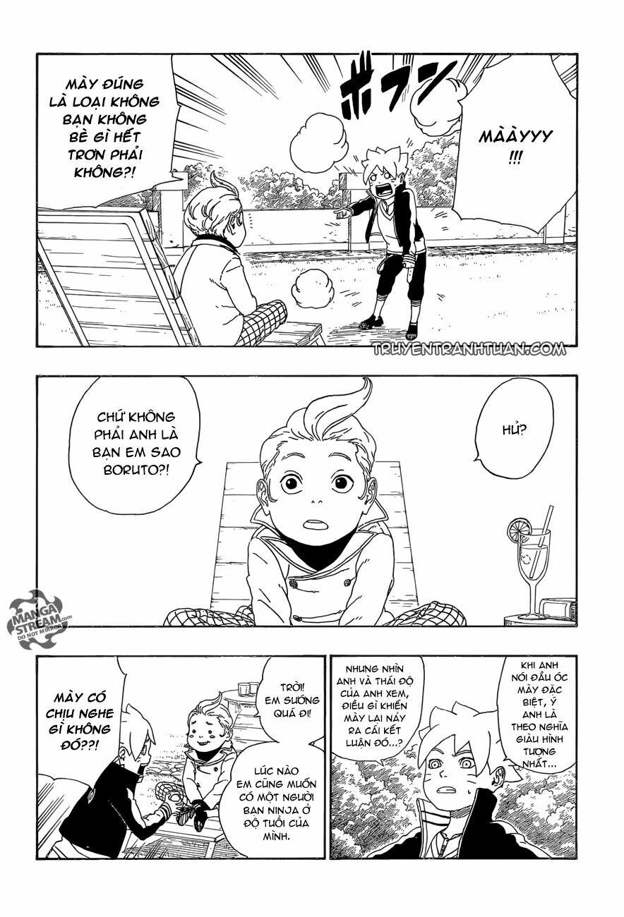 Boruto Chapter 12.1 - Trang 2