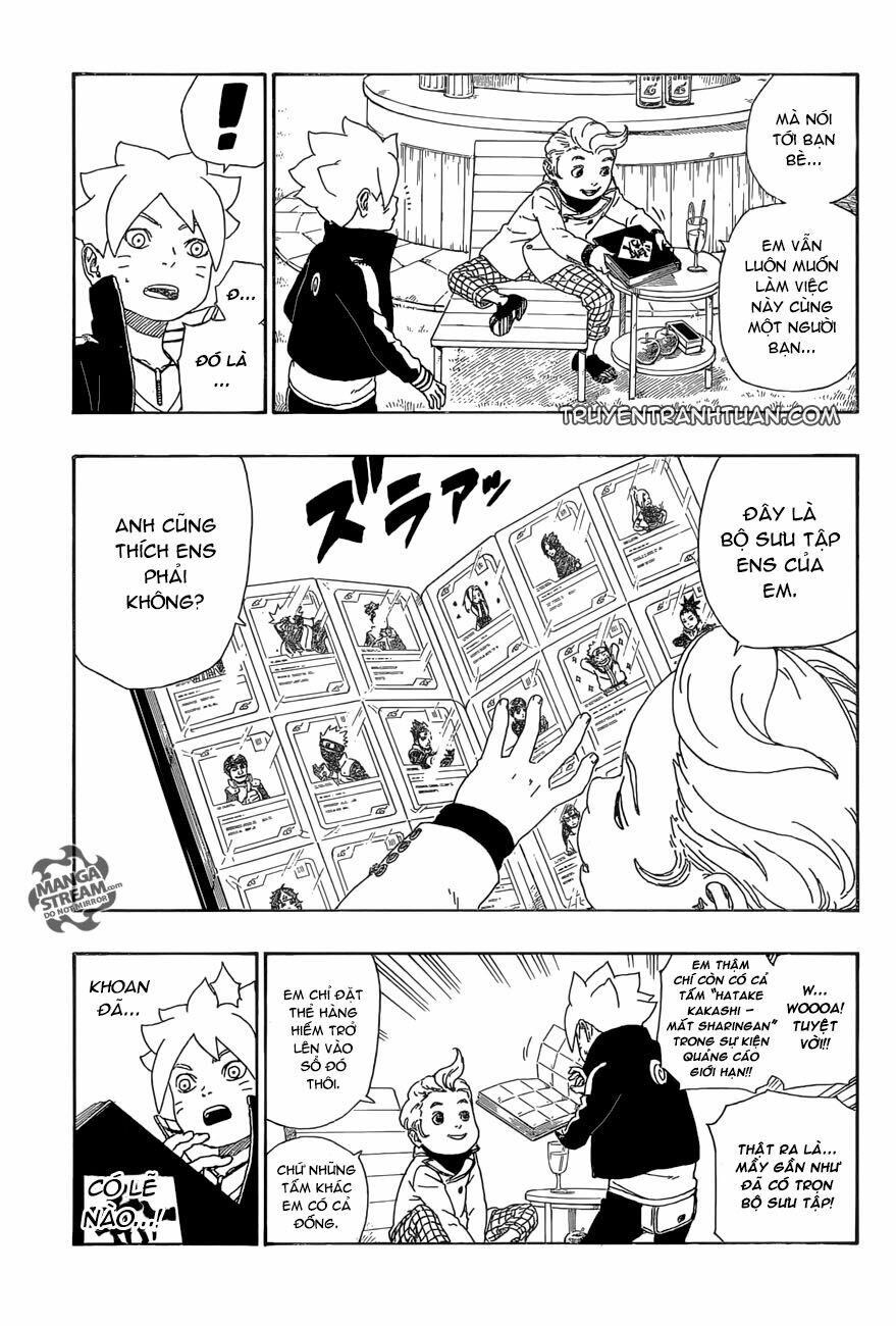 Boruto Chapter 12.1 - Trang 2