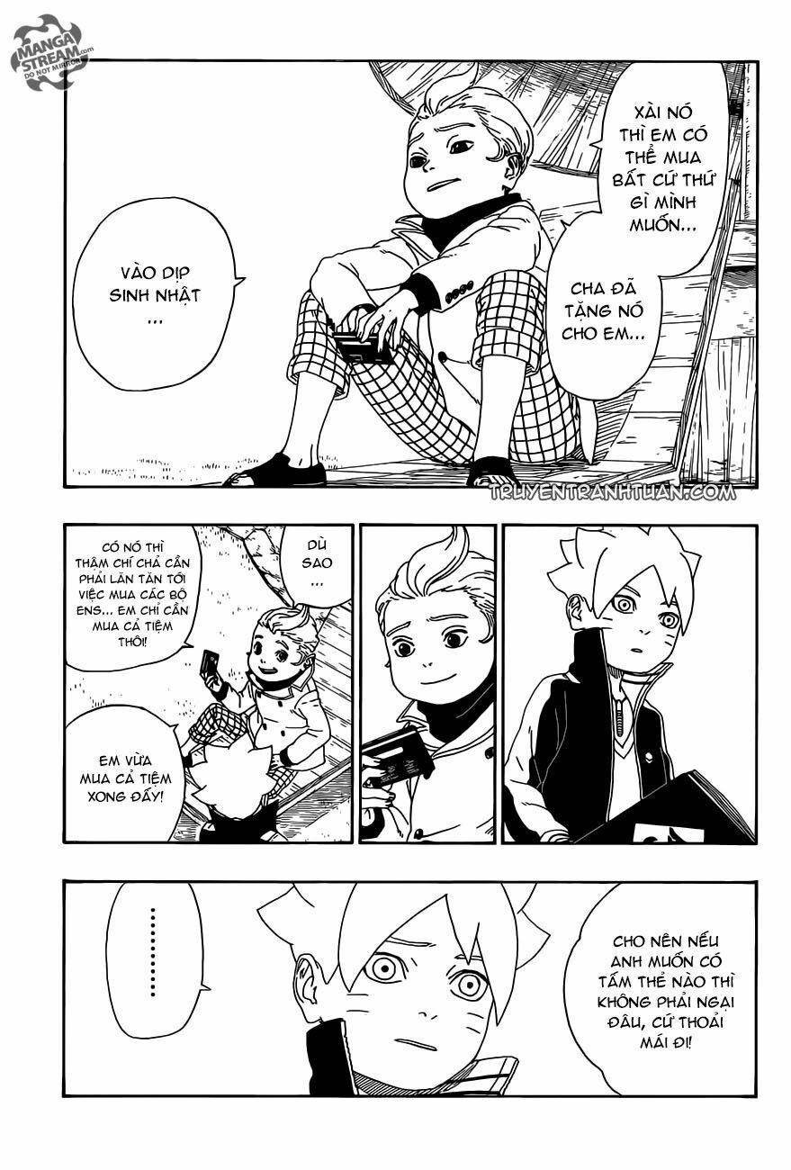 Boruto Chapter 12.1 - Trang 2