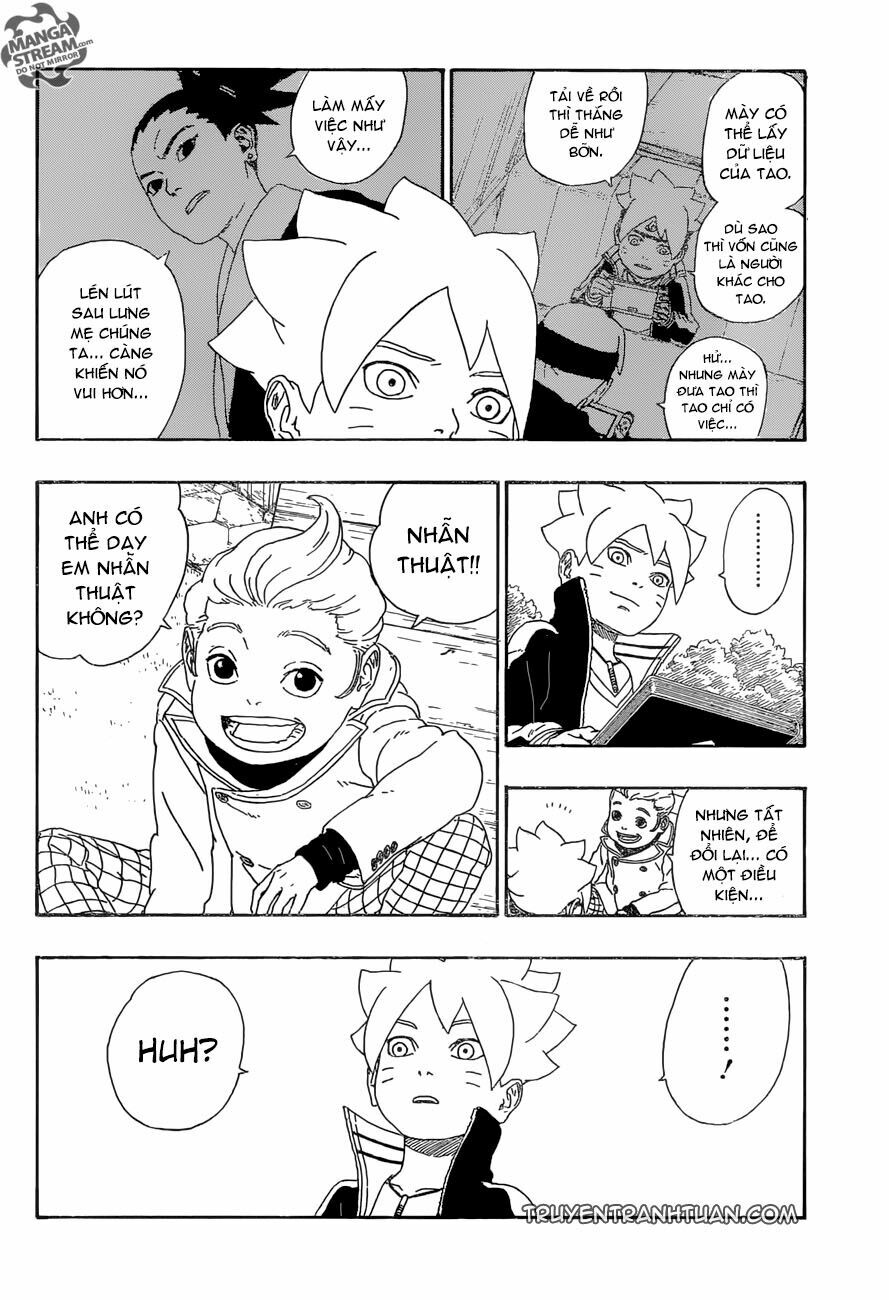 Boruto Chapter 12.1 - Trang 2