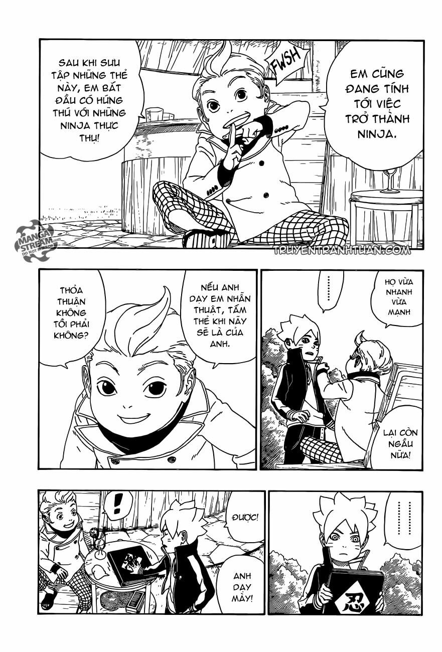 Boruto Chapter 12.1 - Trang 2