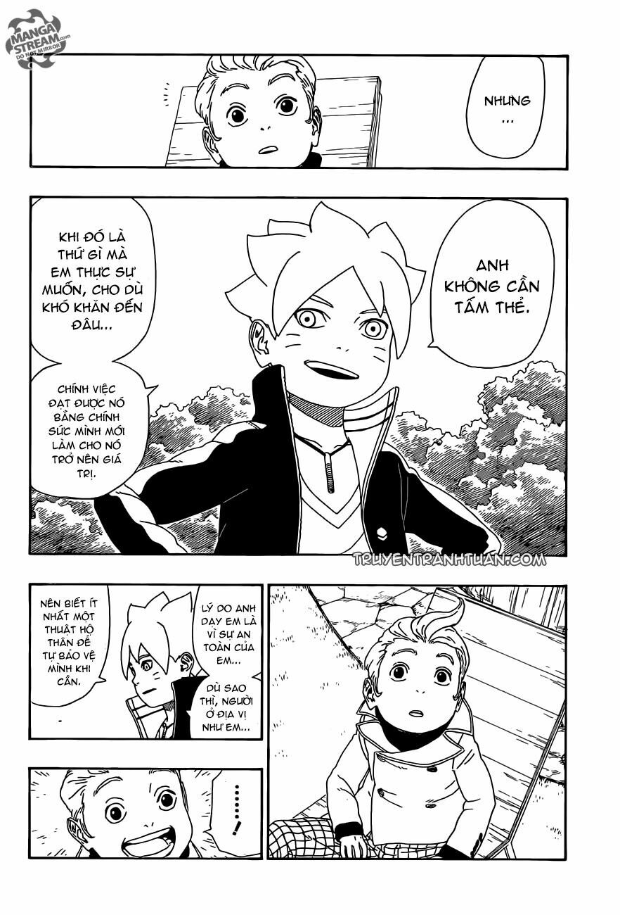 Boruto Chapter 12.1 - Trang 2