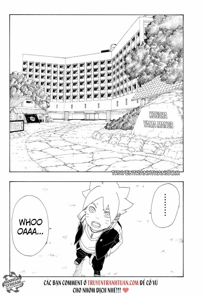 Boruto Chapter 12.1 - Trang 2