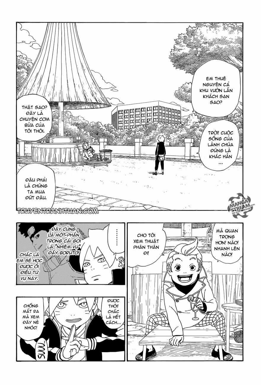 Boruto Chapter 12.1 - Trang 2