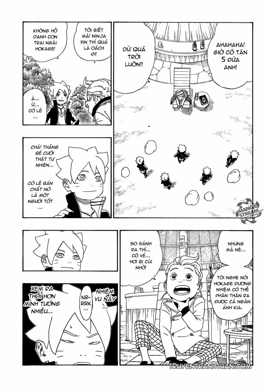 Boruto Chapter 12.1 - Trang 2