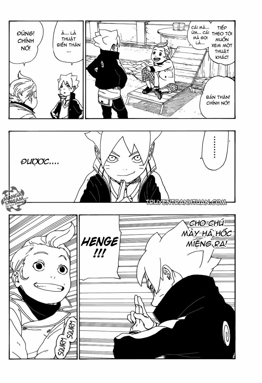 Boruto Chapter 12.1 - Trang 2