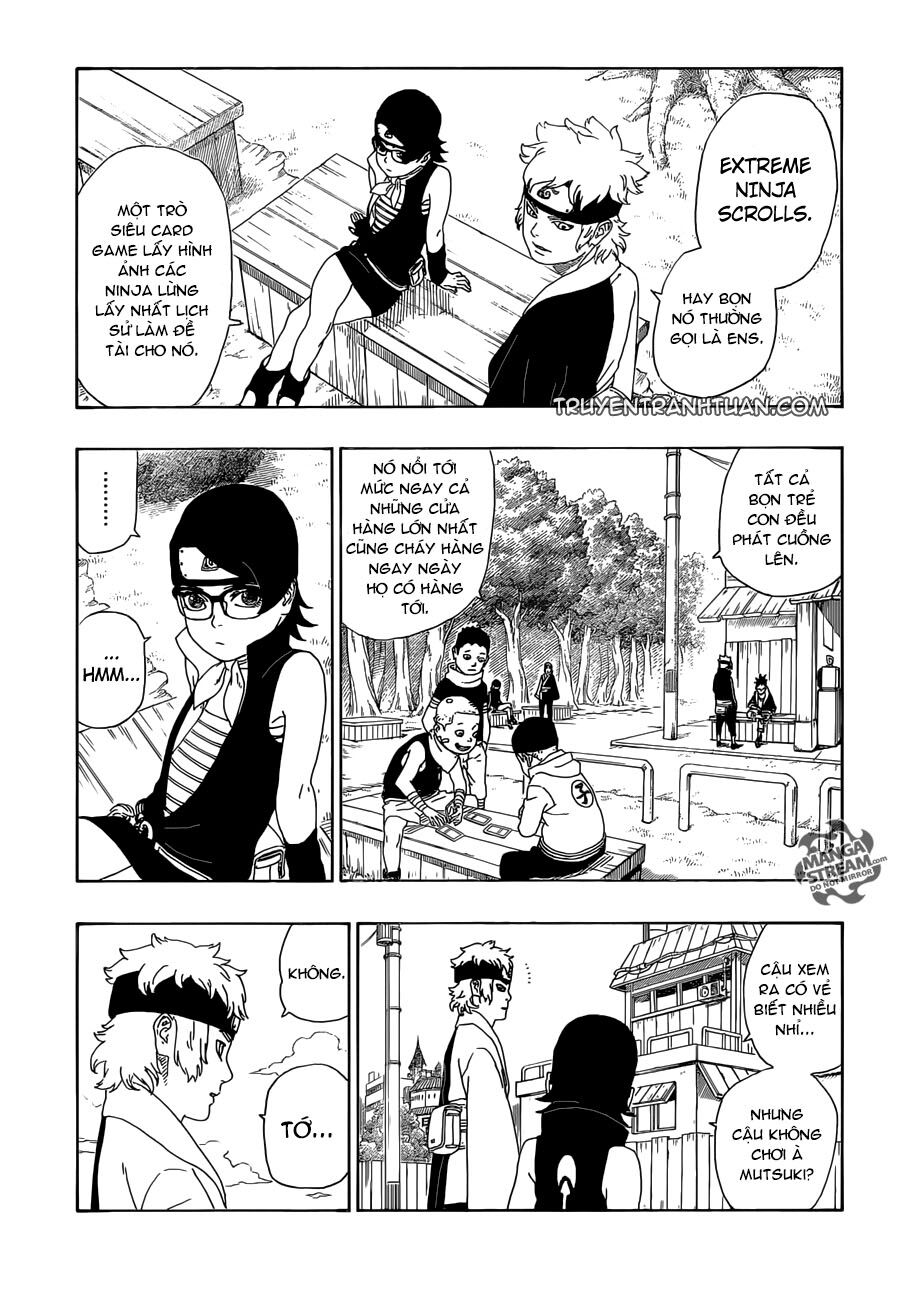 Boruto Chapter 11.2 - Trang 2