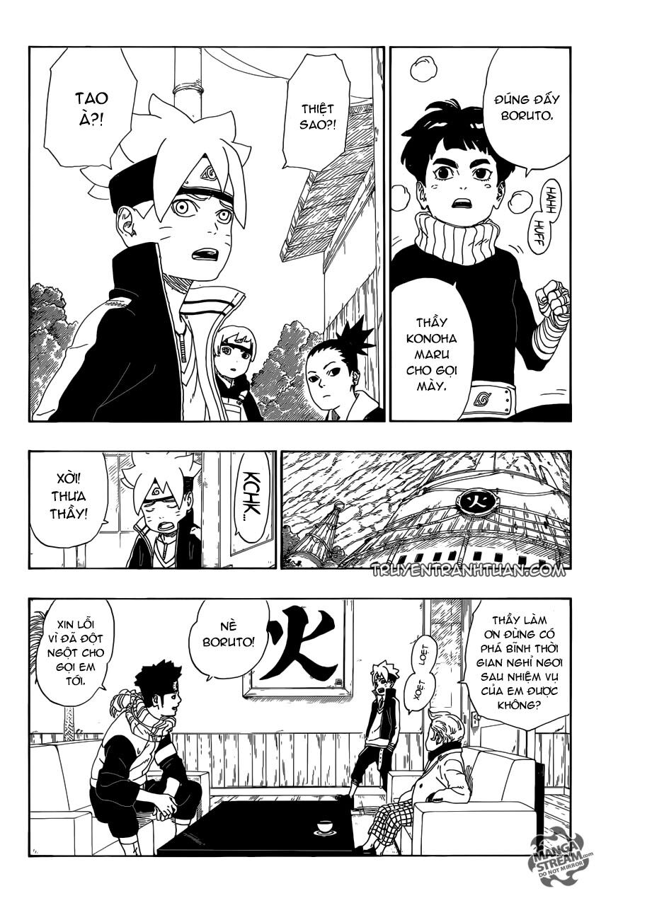 Boruto Chapter 11.2 - Trang 2