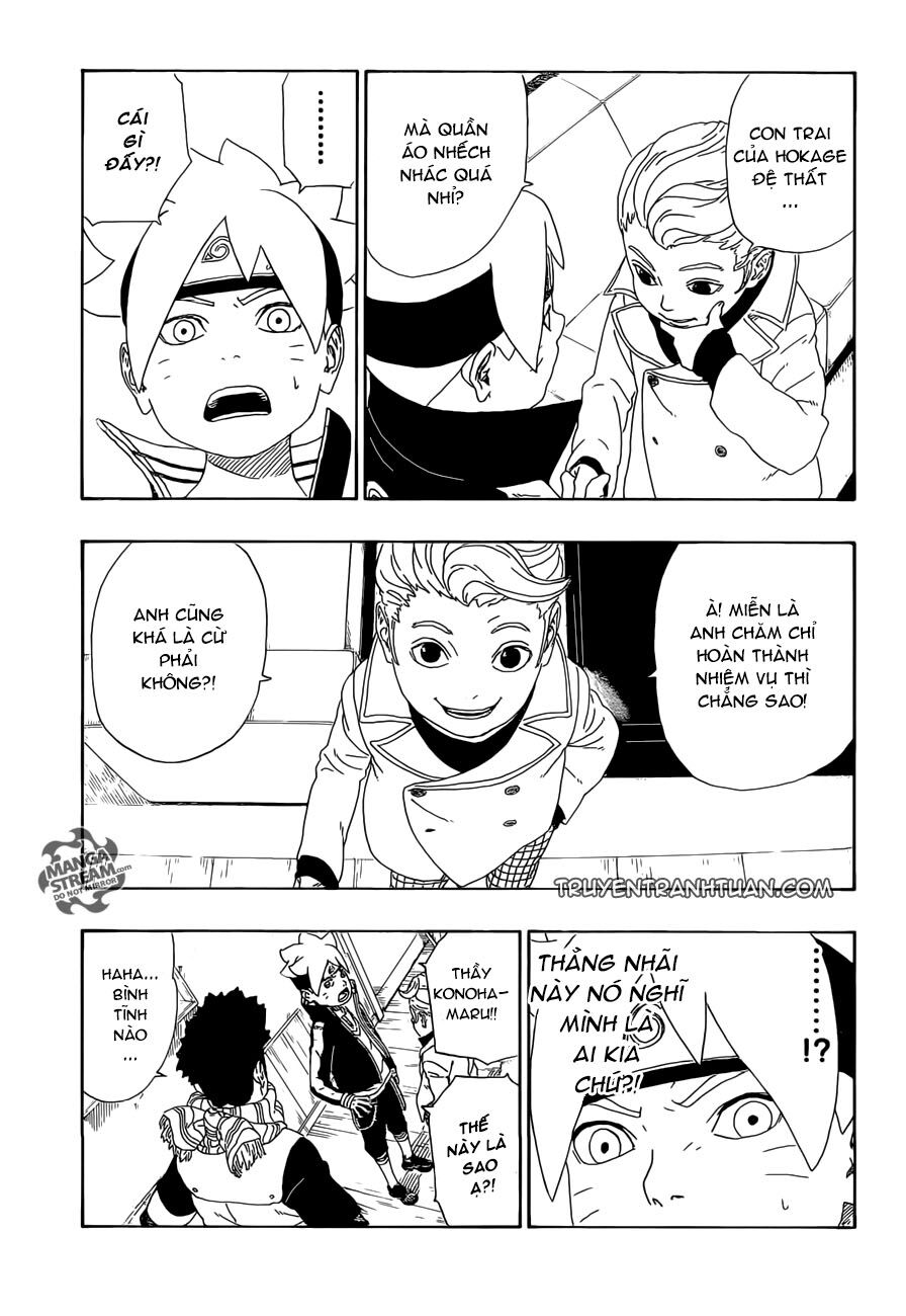 Boruto Chapter 11.2 - Trang 2