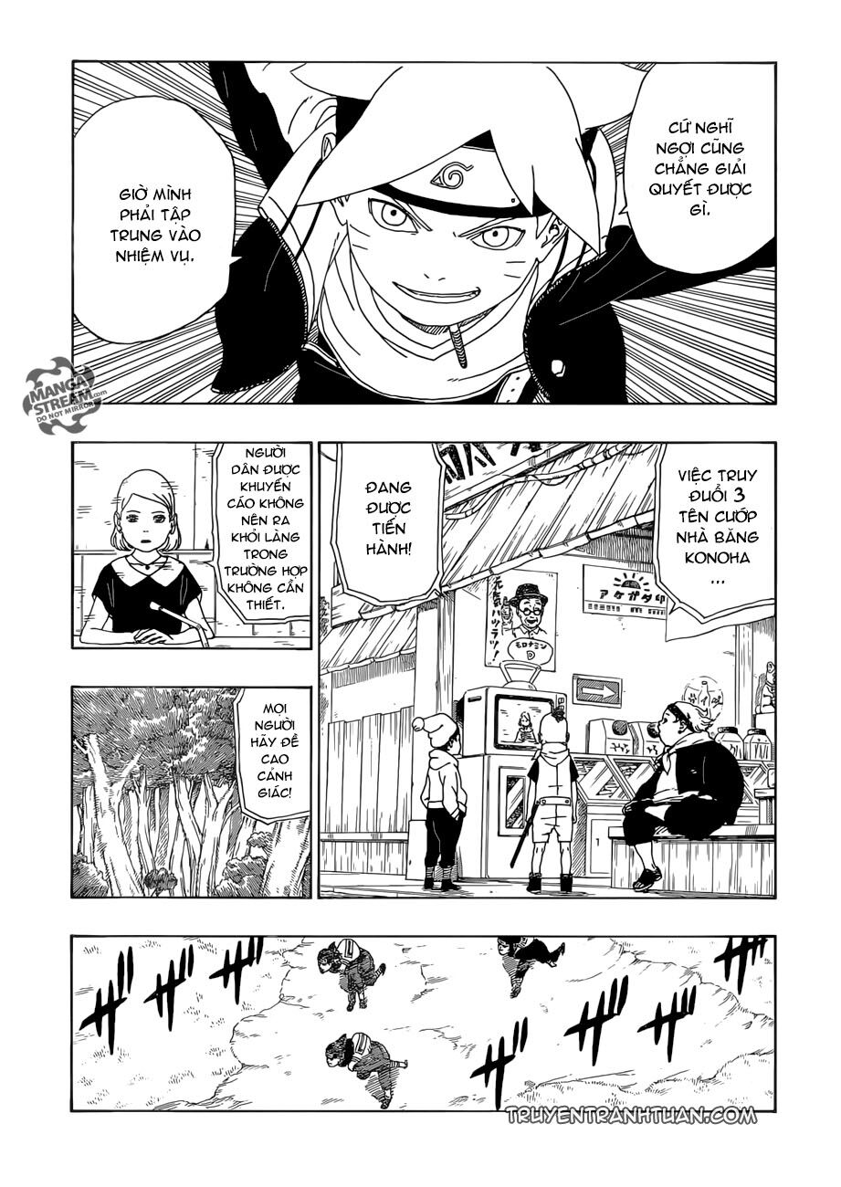 Boruto Chapter 11 - Trang 2