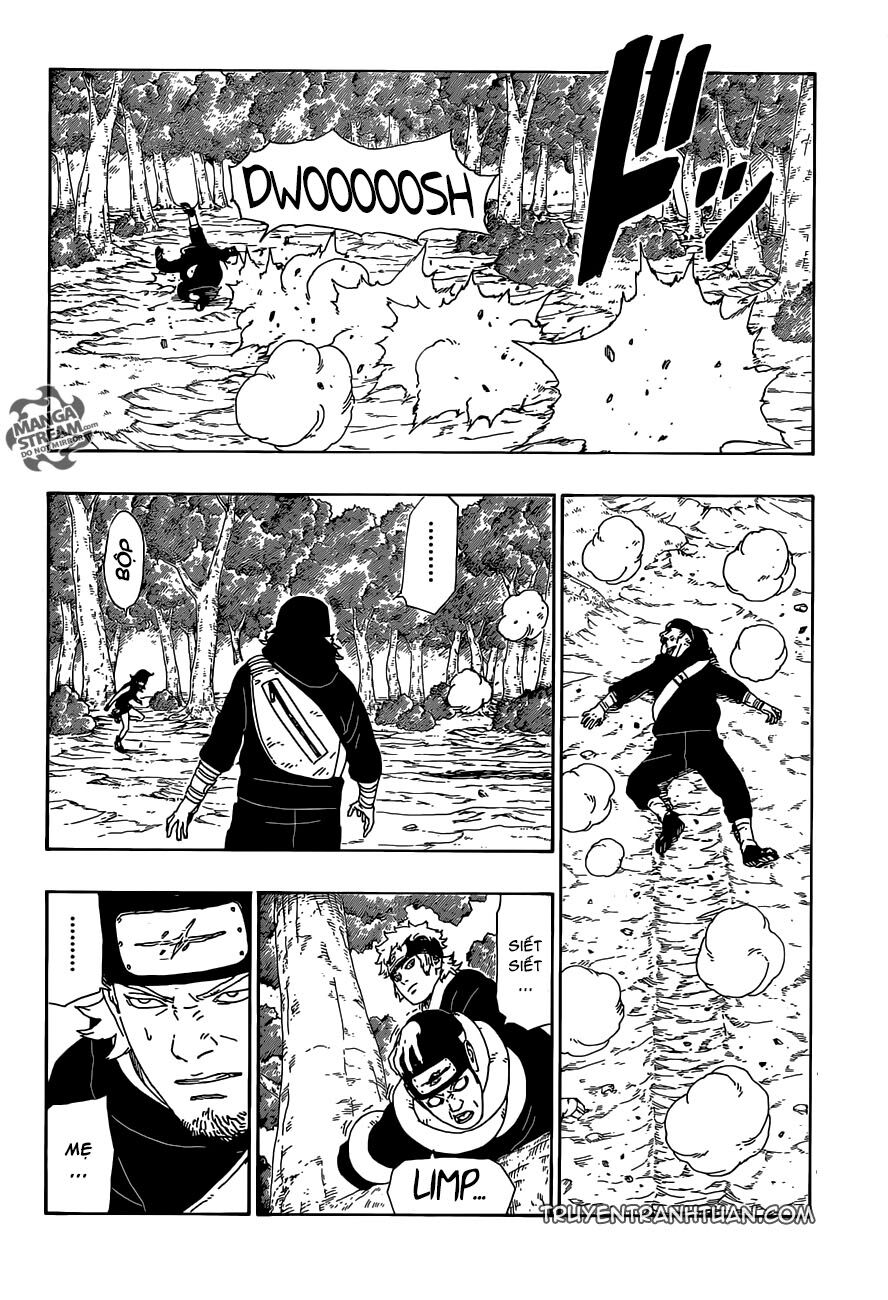 Boruto Chapter 11 - Trang 2