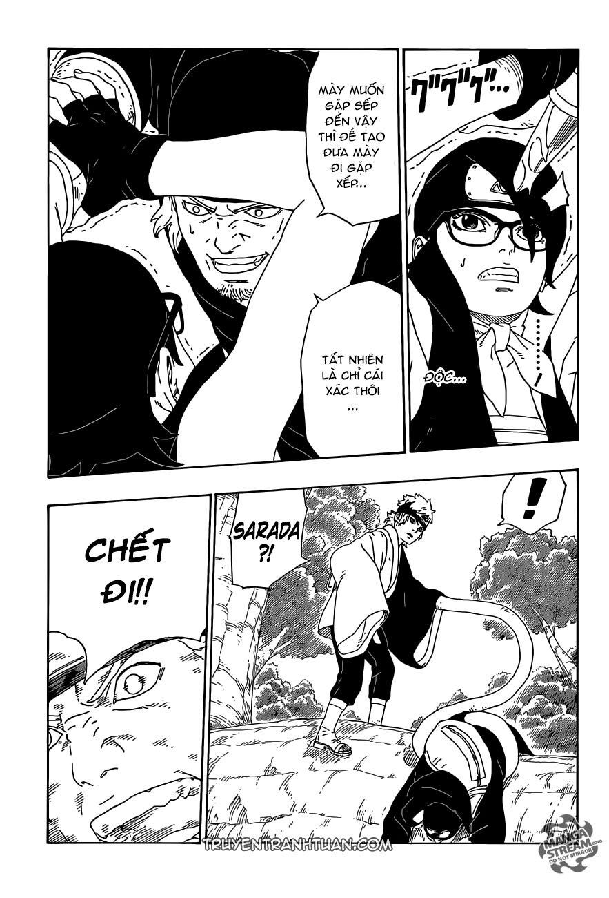 Boruto Chapter 11 - Trang 2