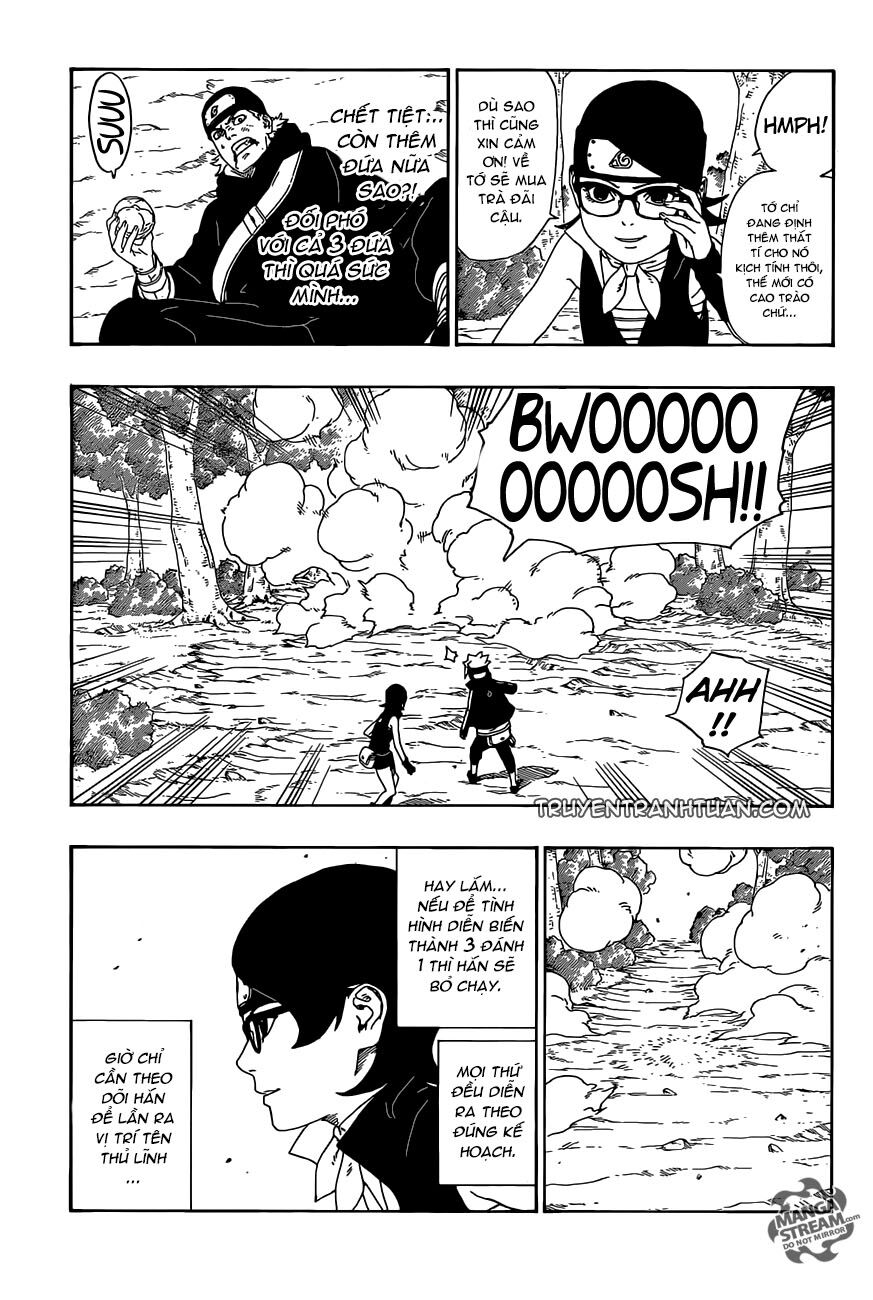 Boruto Chapter 11 - Trang 2