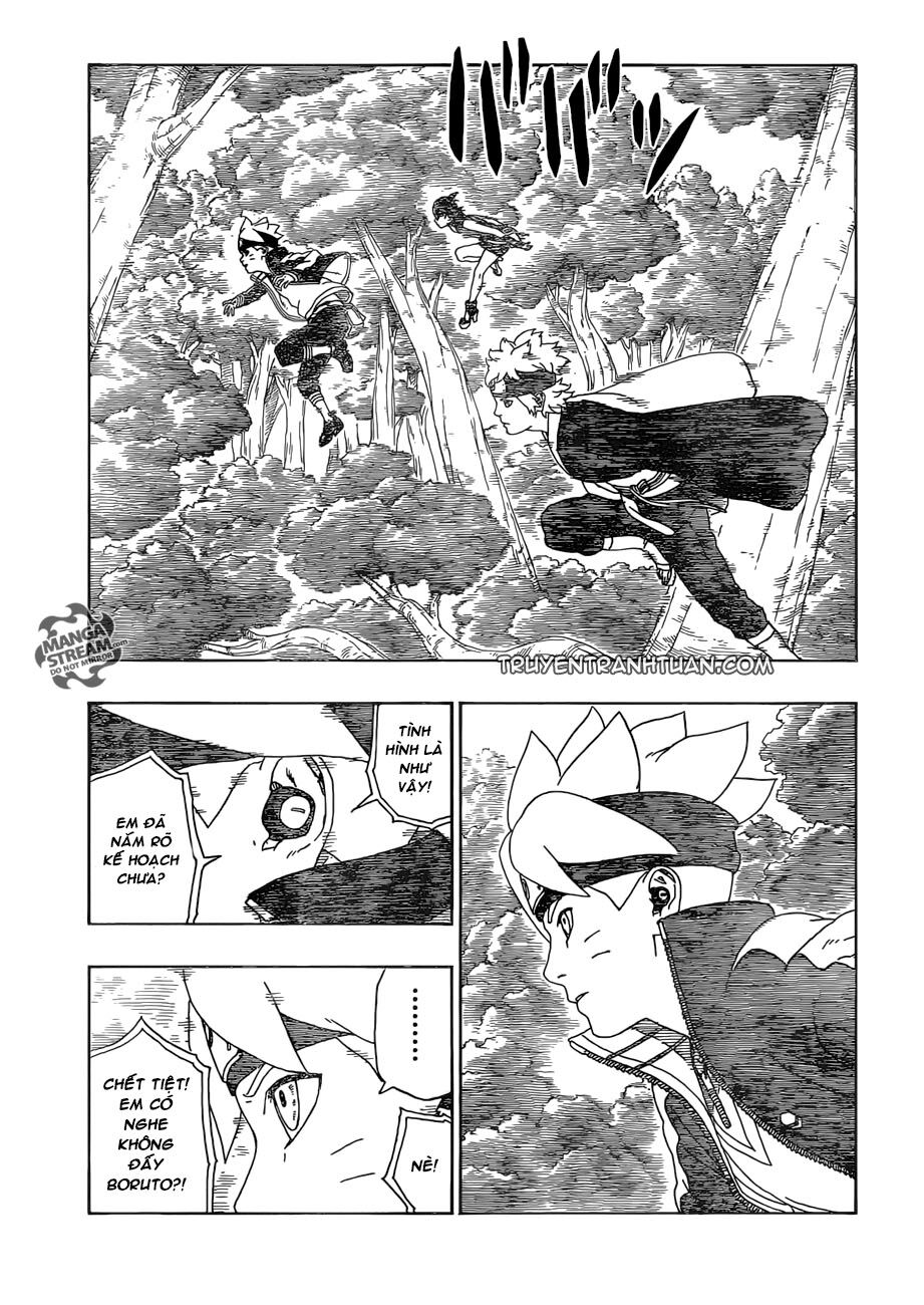 Boruto Chapter 11 - Trang 2