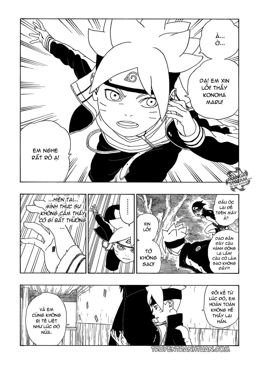 Boruto Chapter 11 - Trang 2