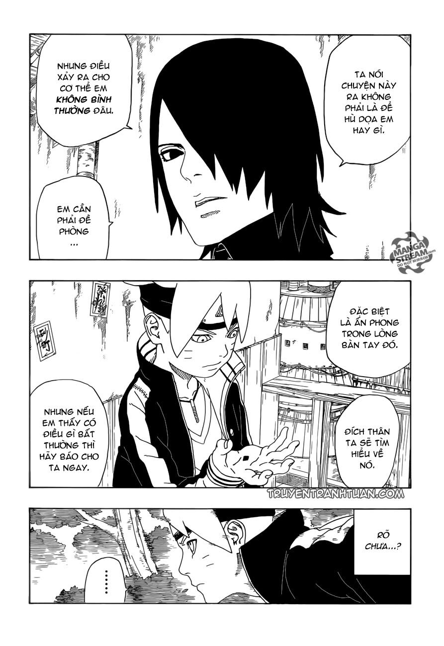 Boruto Chapter 11 - Trang 2