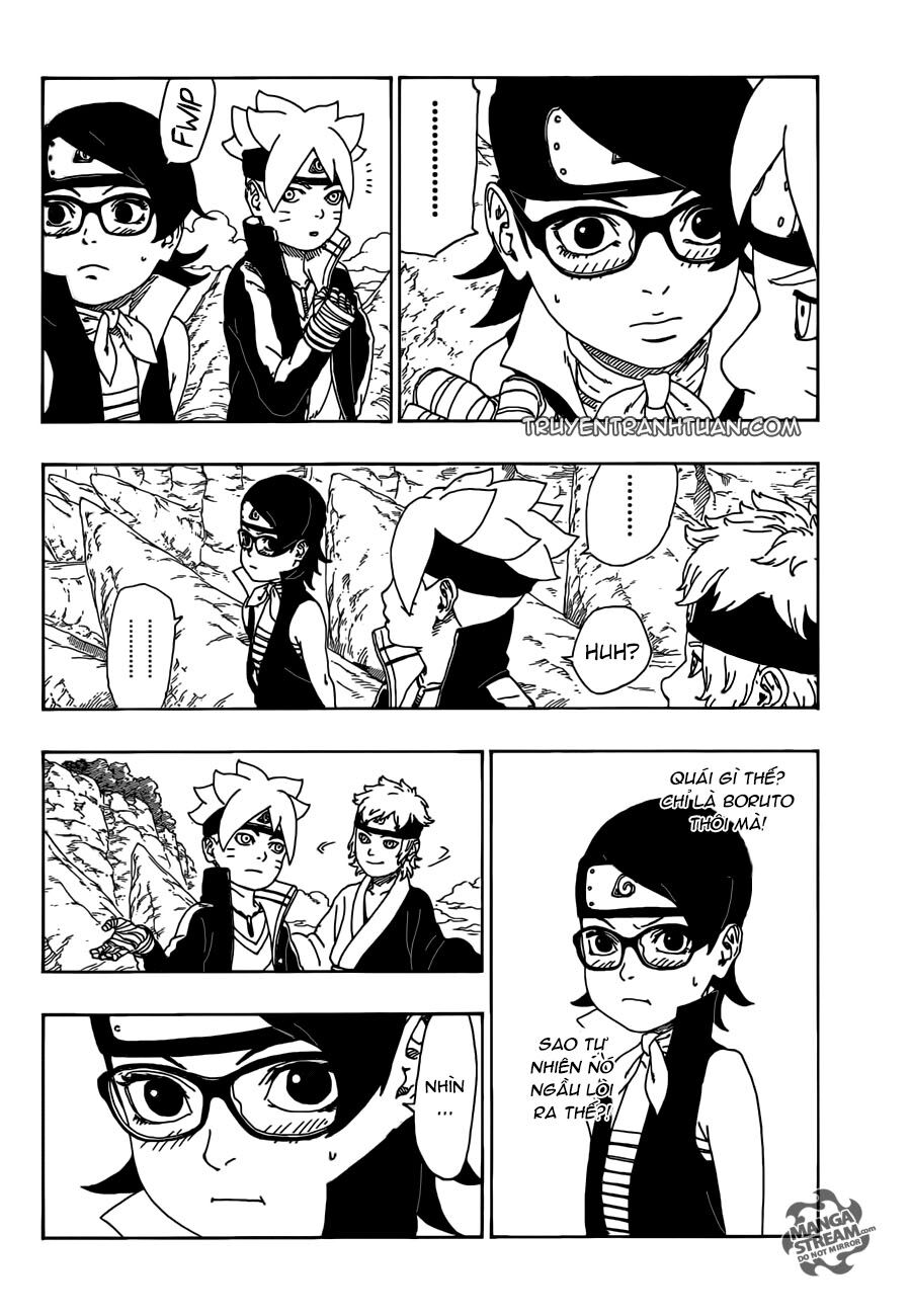 Boruto Chapter 10.2 - Trang 2