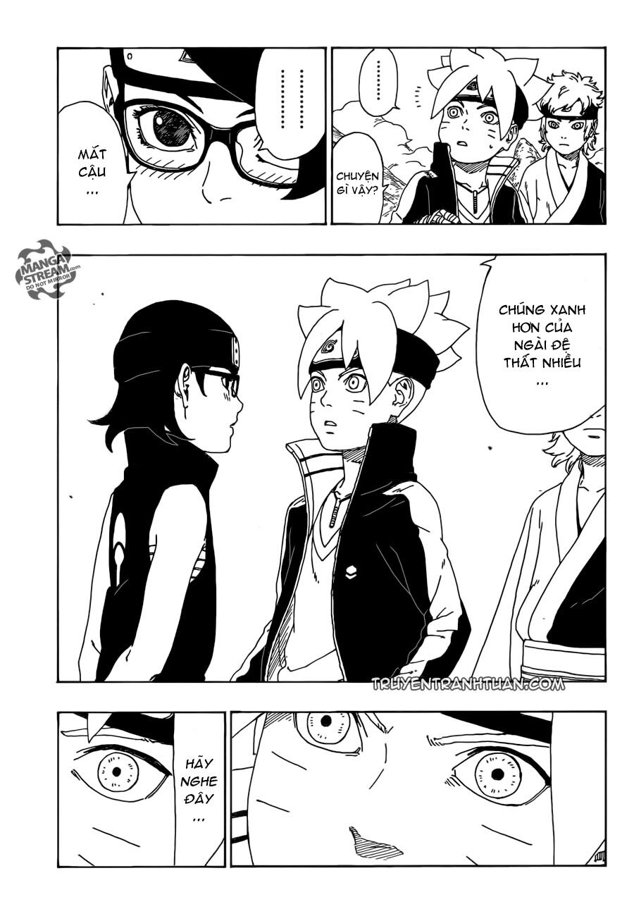 Boruto Chapter 10.2 - Trang 2