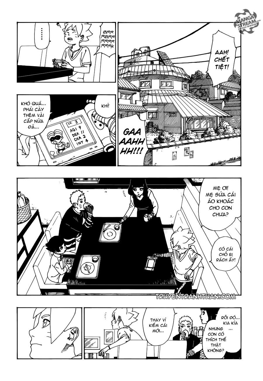 Boruto Chapter 10.2 - Trang 2