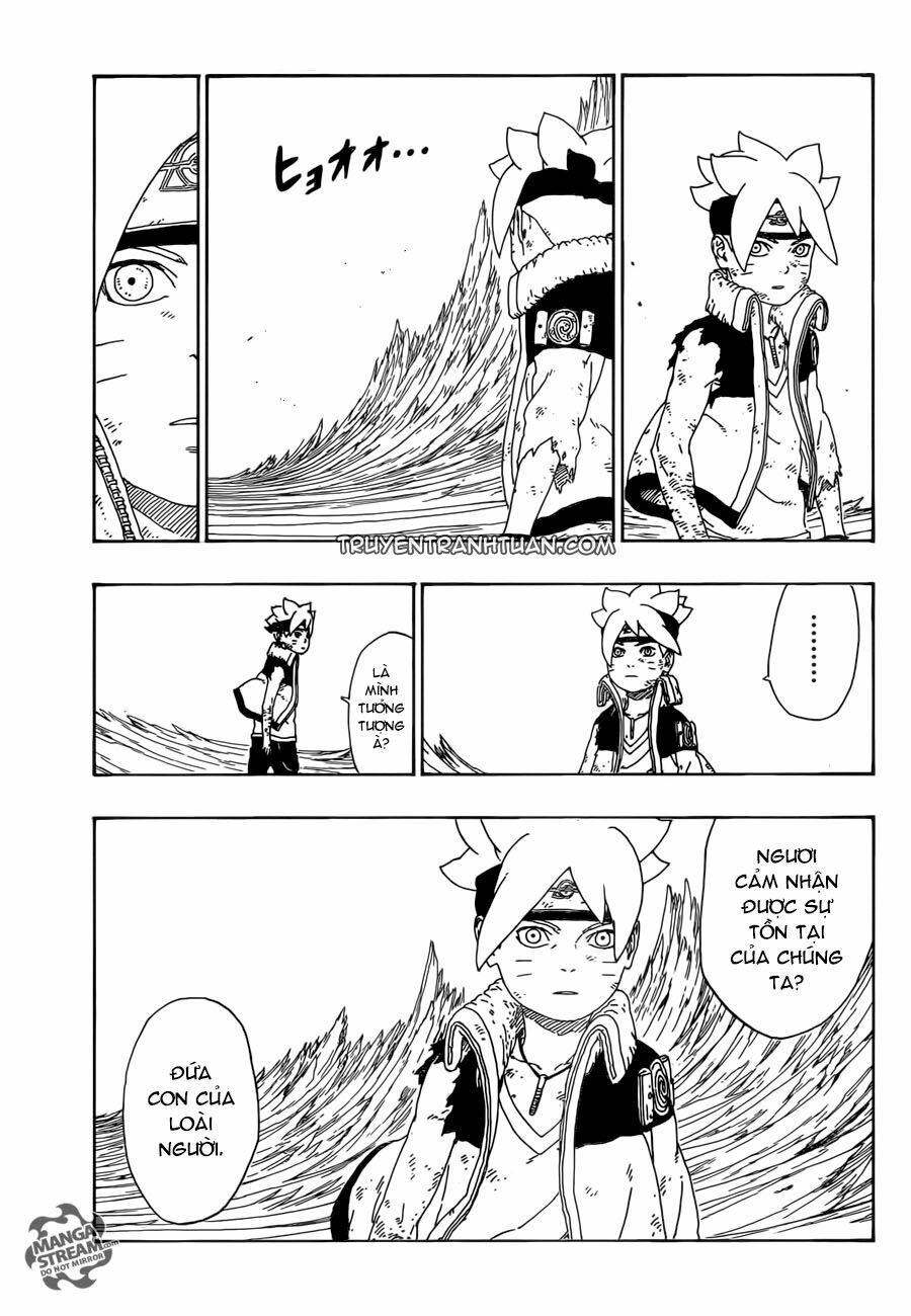 Boruto Chapter 10.1 - Trang 2