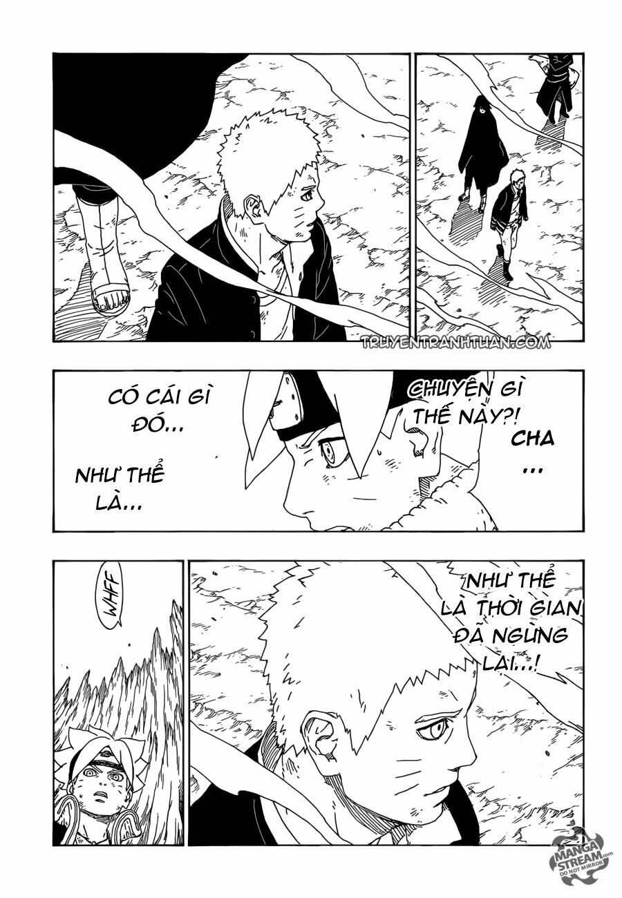 Boruto Chapter 10.1 - Trang 2