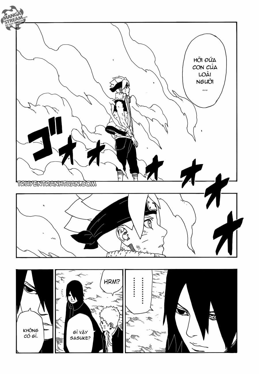 Boruto Chapter 10.1 - Trang 2