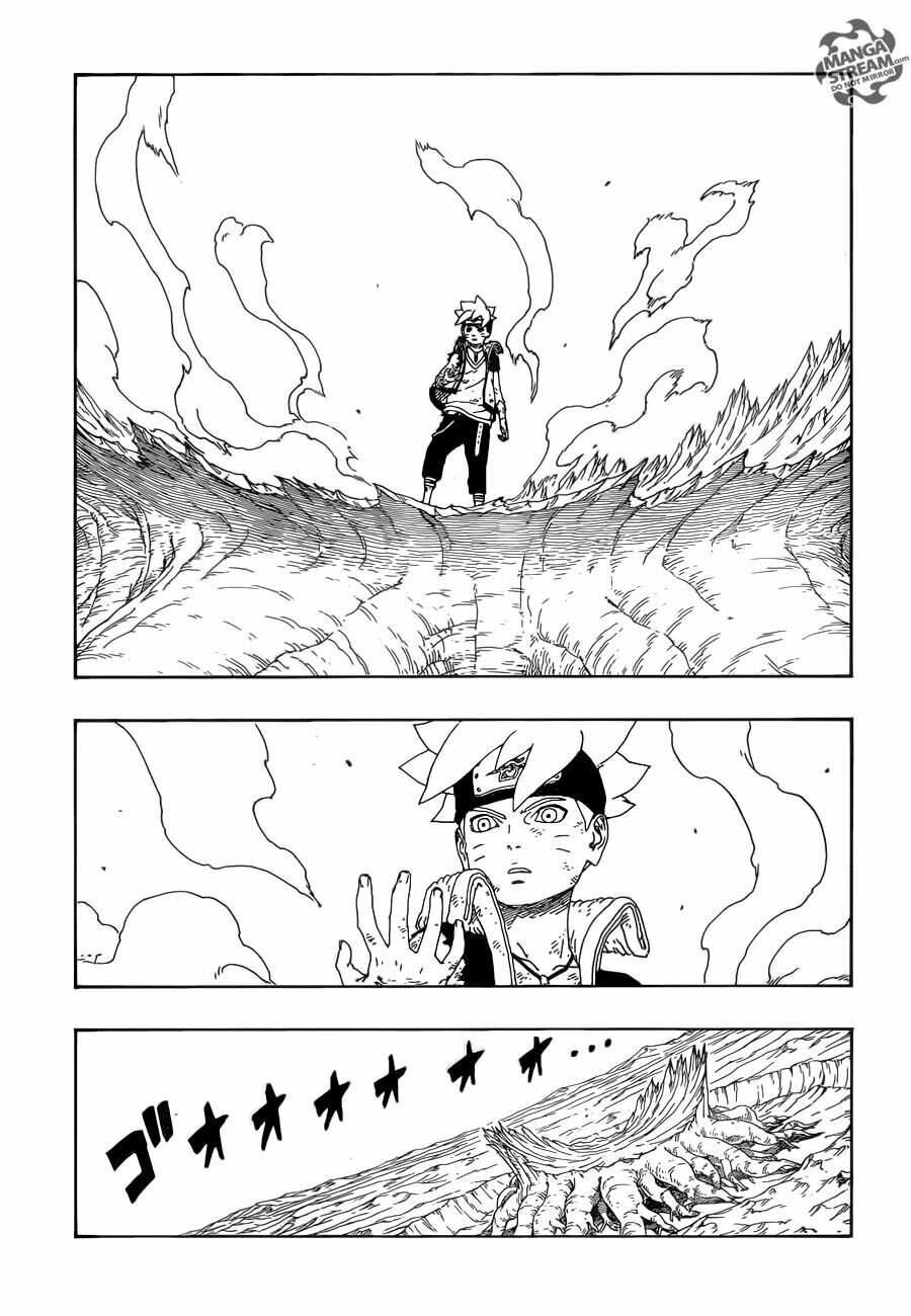 Boruto Chapter 10.1 - Trang 2