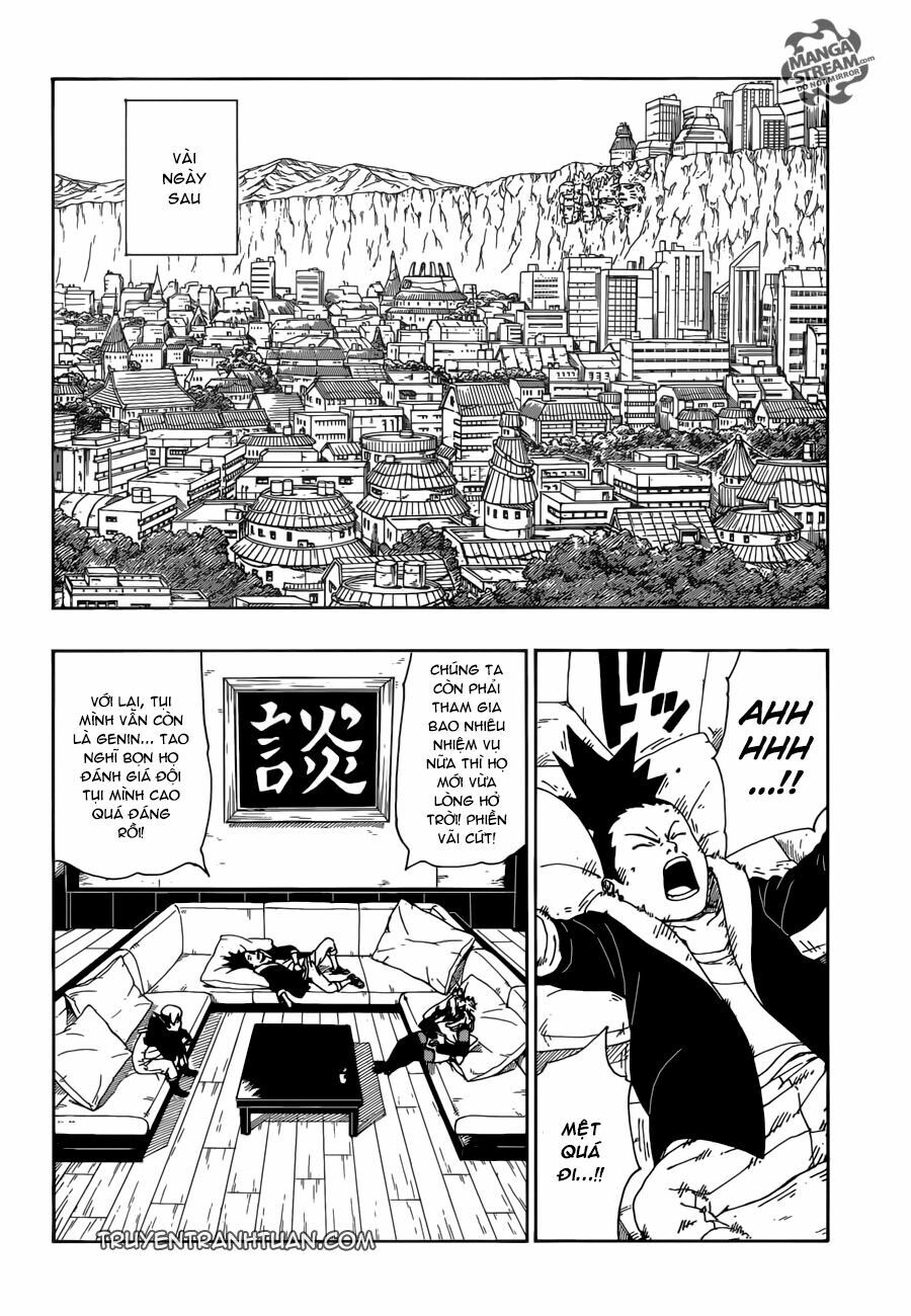 Boruto Chapter 10.1 - Trang 2