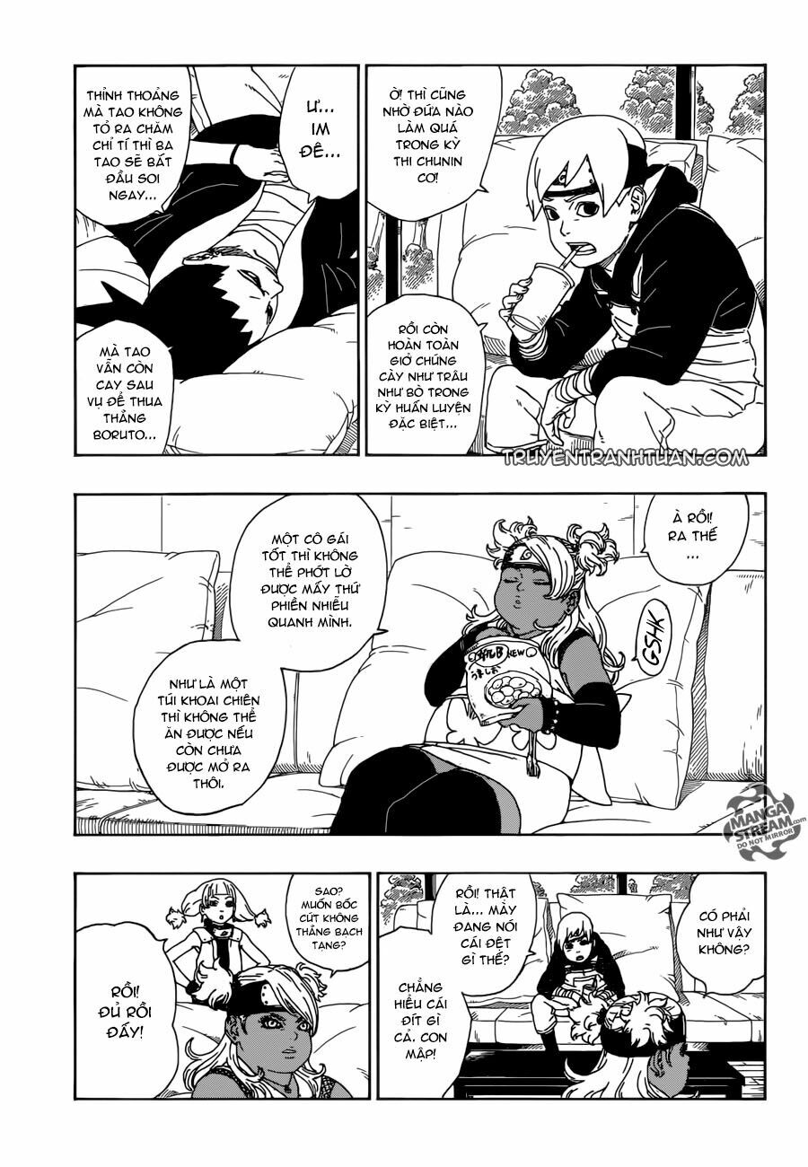 Boruto Chapter 10.1 - Trang 2