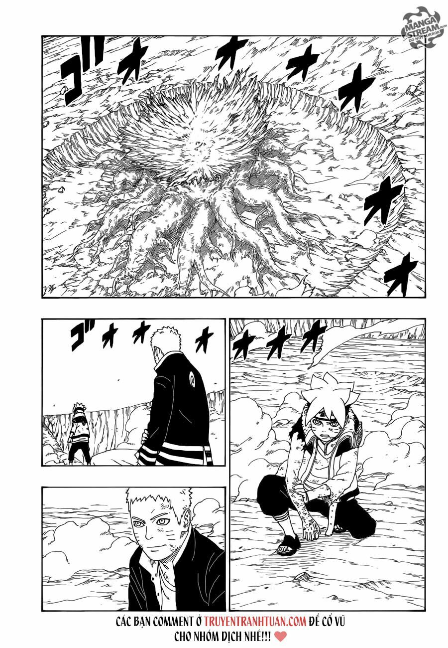 Boruto Chapter 10.1 - Trang 2