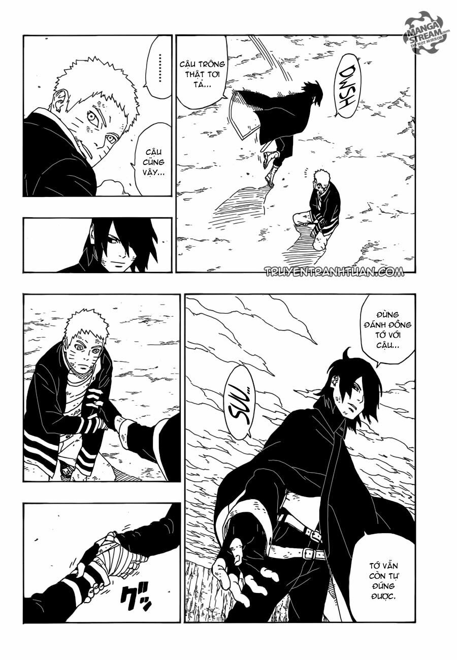 Boruto Chapter 10.1 - Trang 2