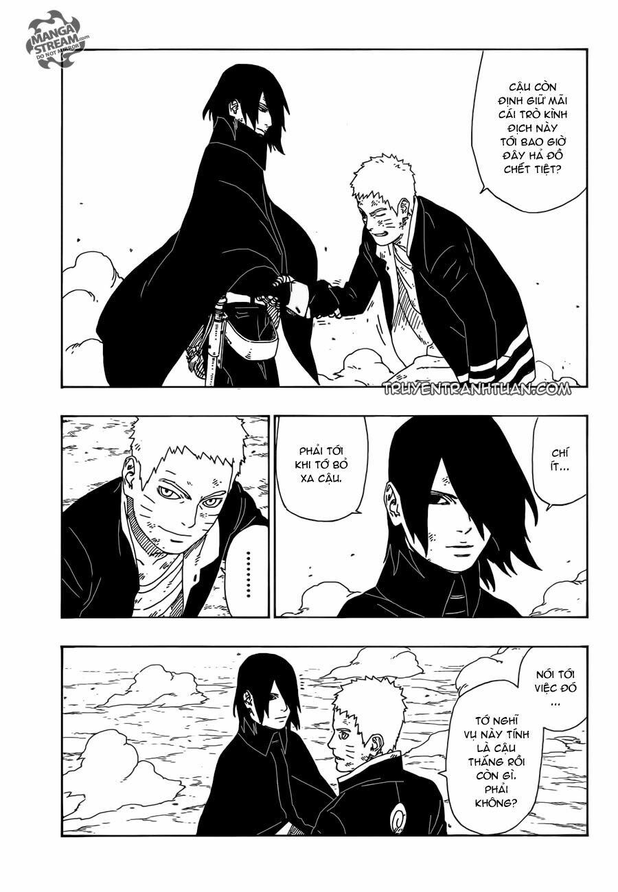 Boruto Chapter 10.1 - Trang 2