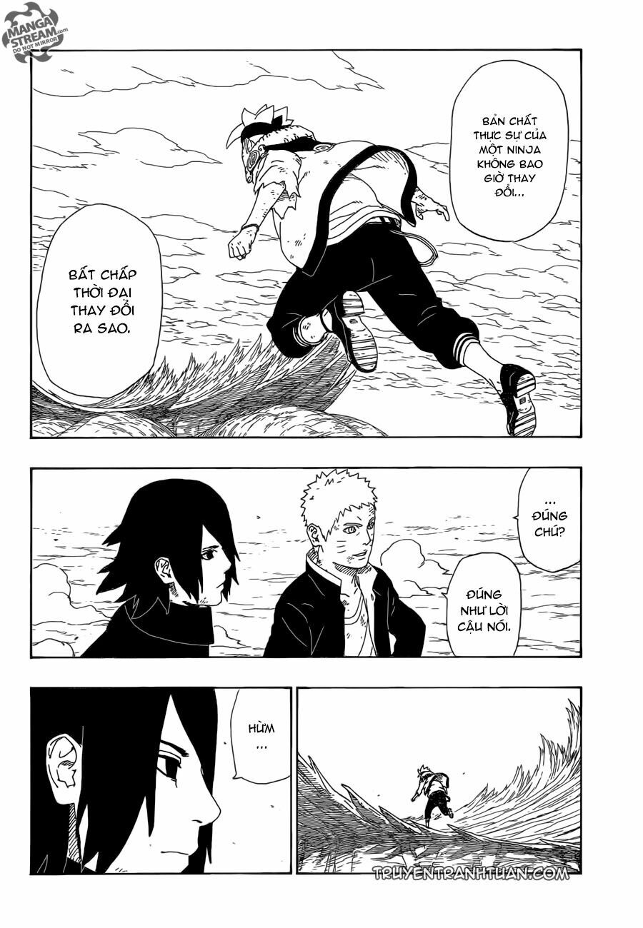 Boruto Chapter 10.1 - Trang 2