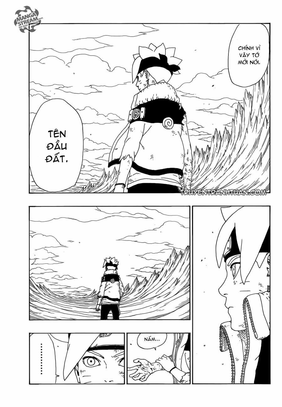 Boruto Chapter 10.1 - Trang 2