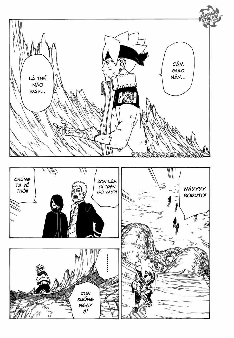 Boruto Chapter 10.1 - Trang 2