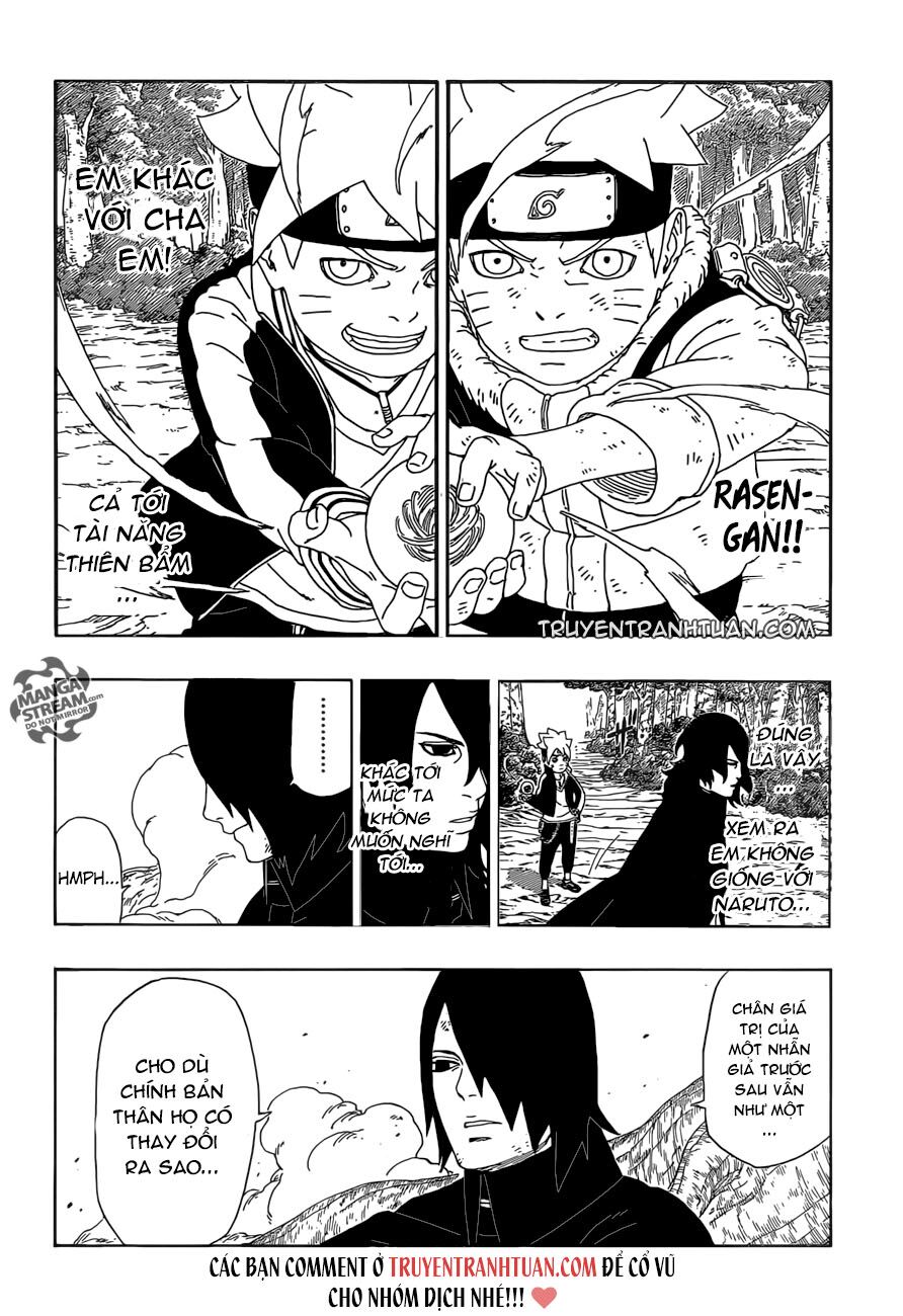 Boruto Chapter 9.2 - Trang 2