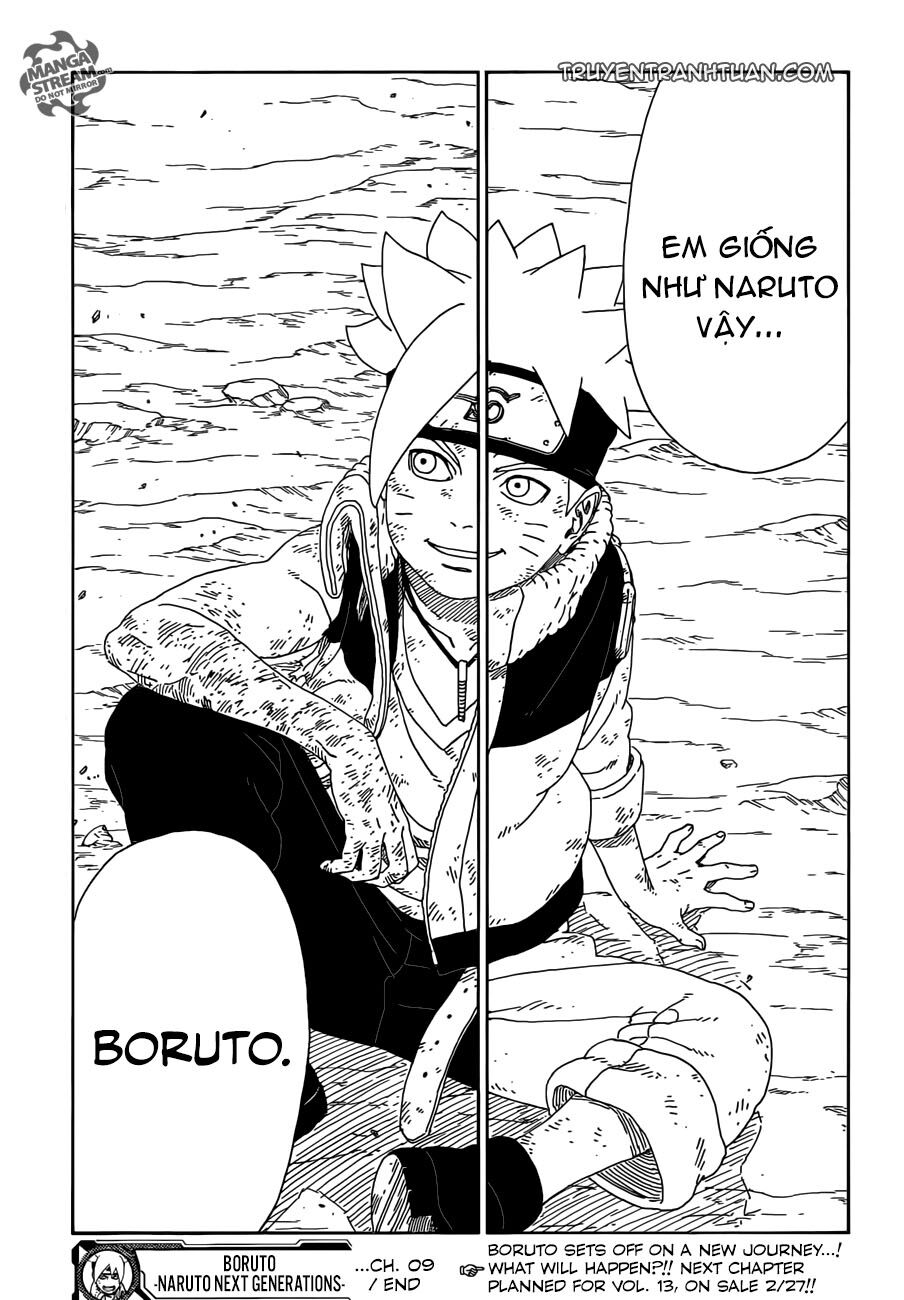 Boruto Chapter 9.2 - Trang 2