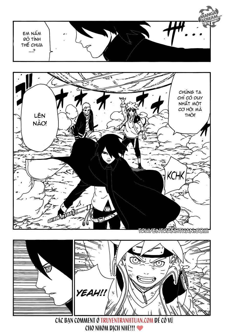 Boruto Chapter 9.2 - Trang 2