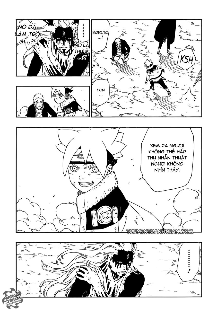 Boruto Chapter 9.1 - Trang 2