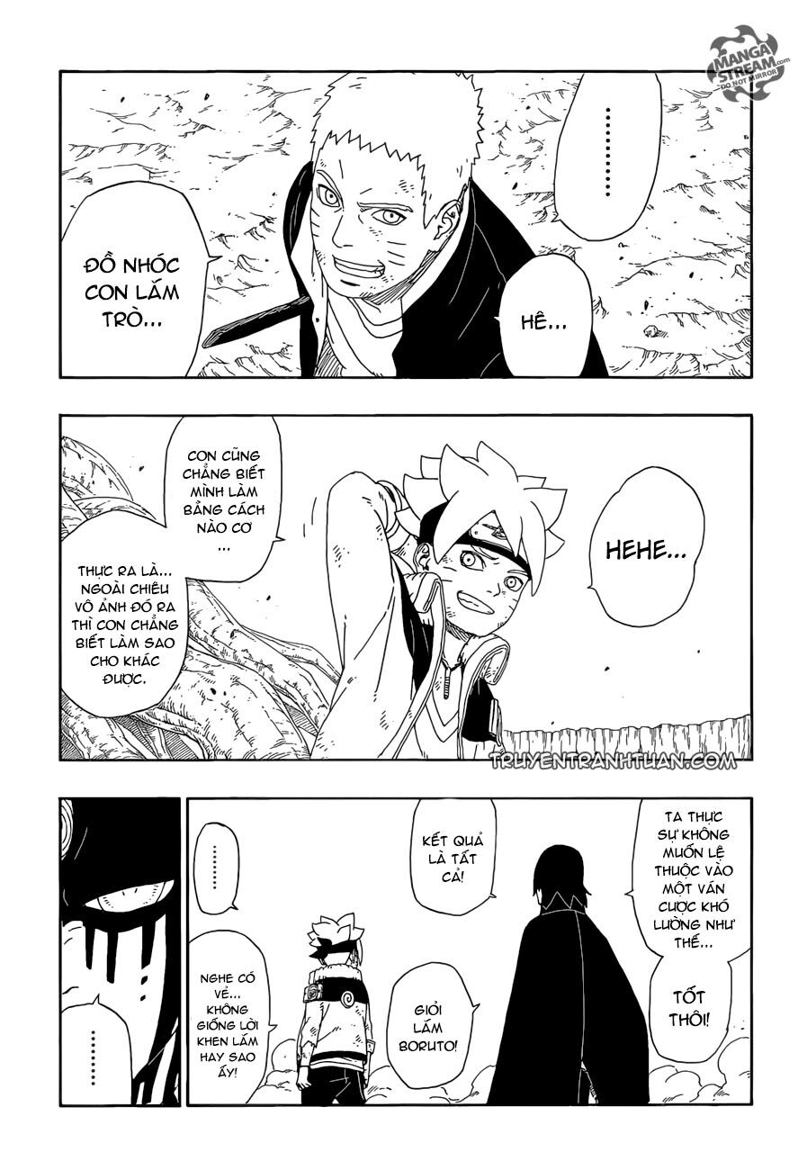 Boruto Chapter 9.1 - Trang 2