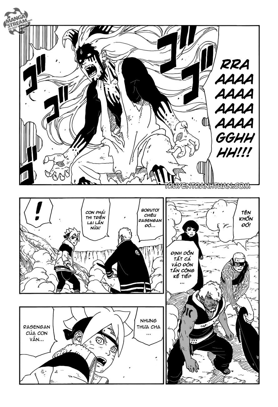 Boruto Chapter 9.1 - Trang 2