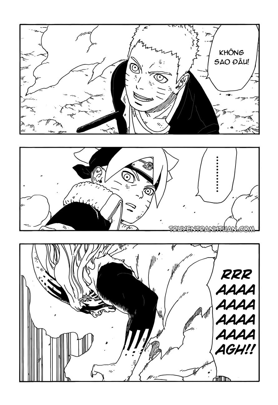 Boruto Chapter 9.1 - Trang 2