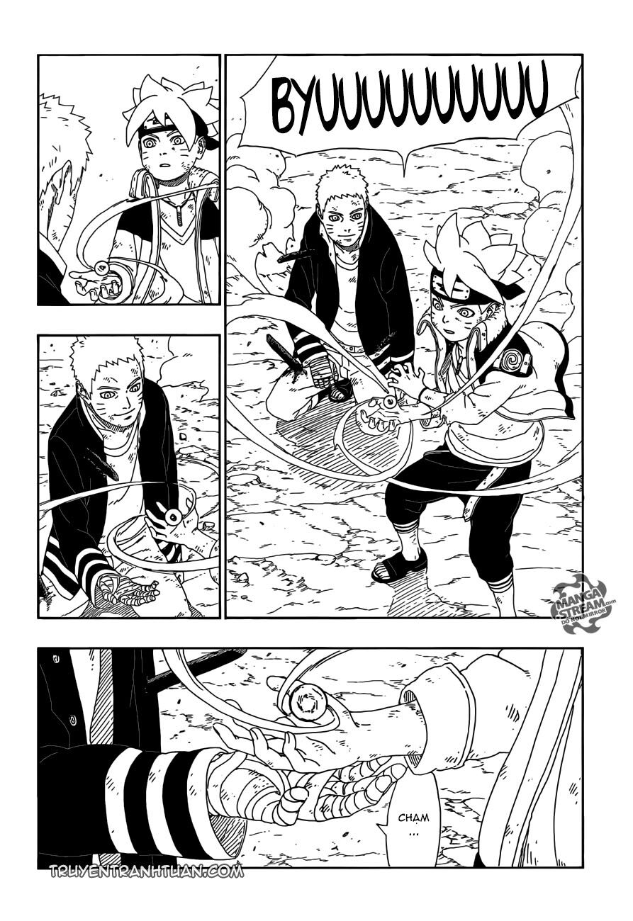 Boruto Chapter 9.1 - Trang 2