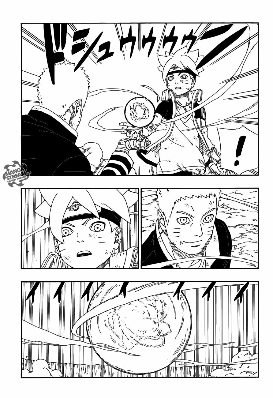 Boruto Chapter 9.1 - Trang 2