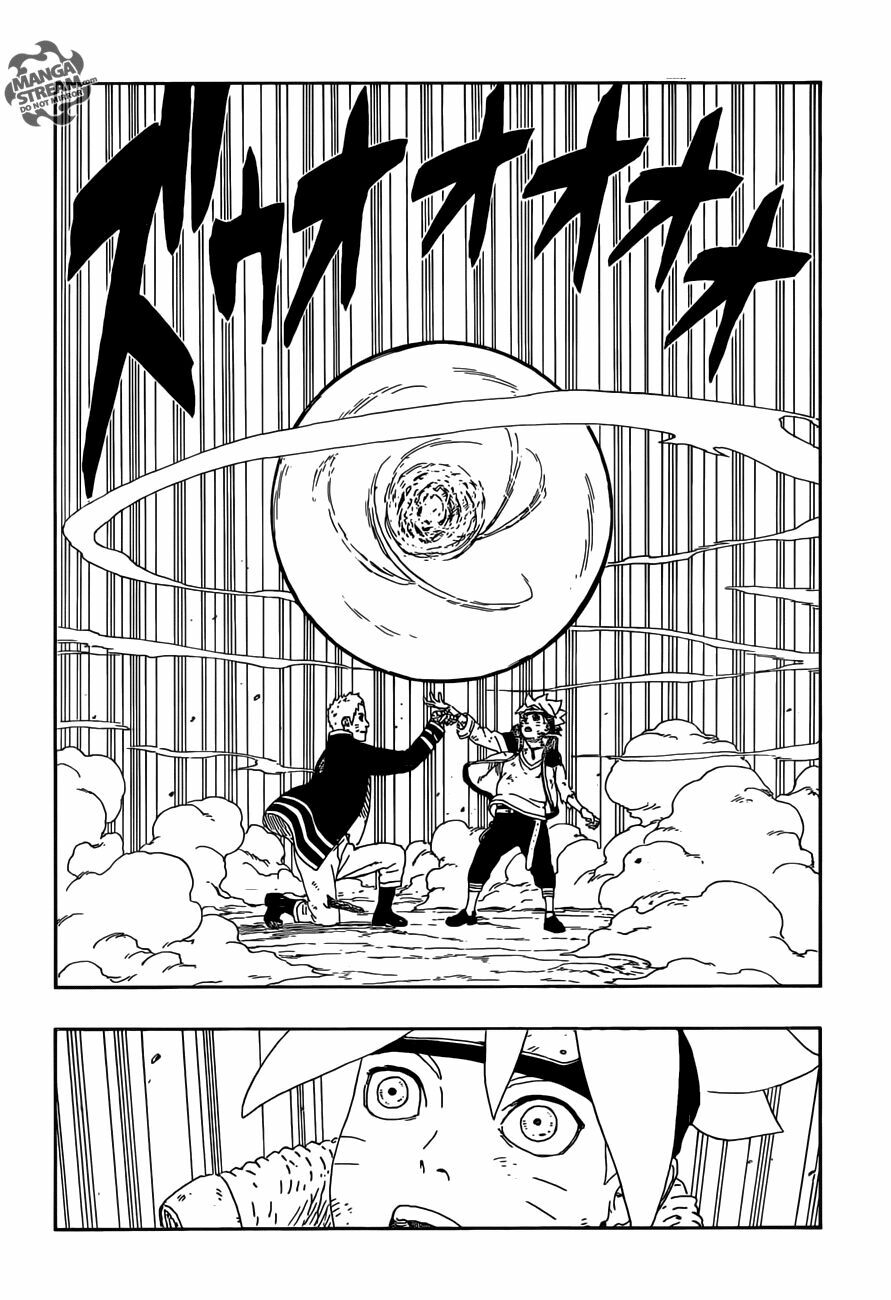 Boruto Chapter 9.1 - Trang 2